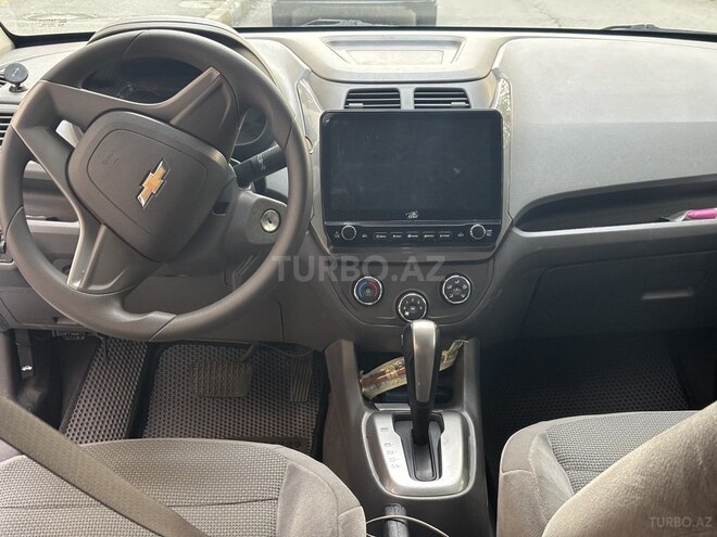 Chevrolet Cobalt 2025, 75,000 km - 1.5 l - Qəbələ