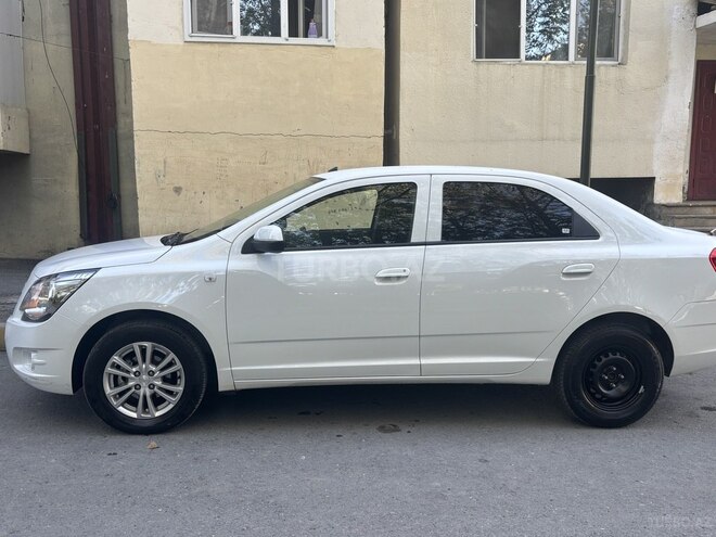 Chevrolet Cobalt 2025, 75,000 km - 1.5 l - Qəbələ