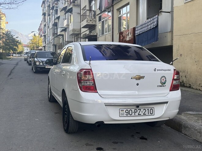 Chevrolet Cobalt 2025, 75,000 km - 1.5 l - Qəbələ