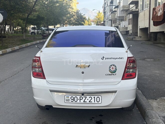 Chevrolet Cobalt 2025, 75,000 km - 1.5 l - Qəbələ