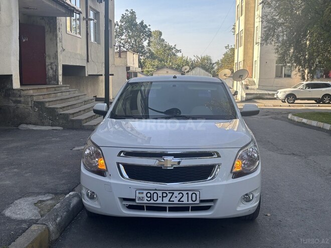 Chevrolet Cobalt 2025, 75,000 km - 1.5 l - Qəbələ