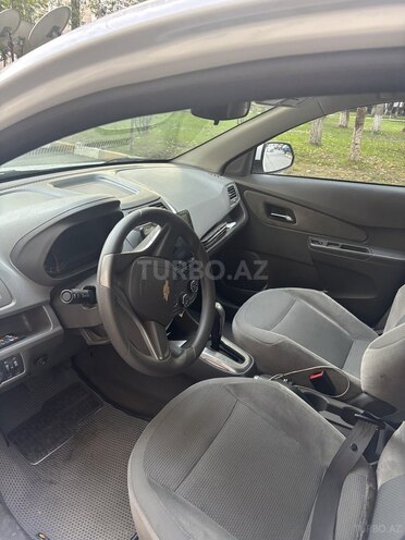 Chevrolet Cobalt 2025, 75,000 km - 1.5 l - Qəbələ