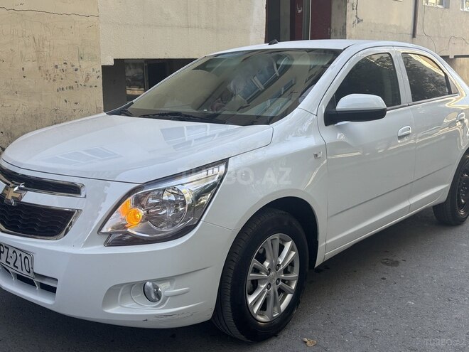 Chevrolet Cobalt 2025, 75,000 km - 1.5 l - Qəbələ