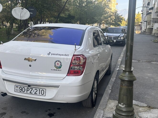 Chevrolet Cobalt 2025, 75,000 km - 1.5 l - Qəbələ