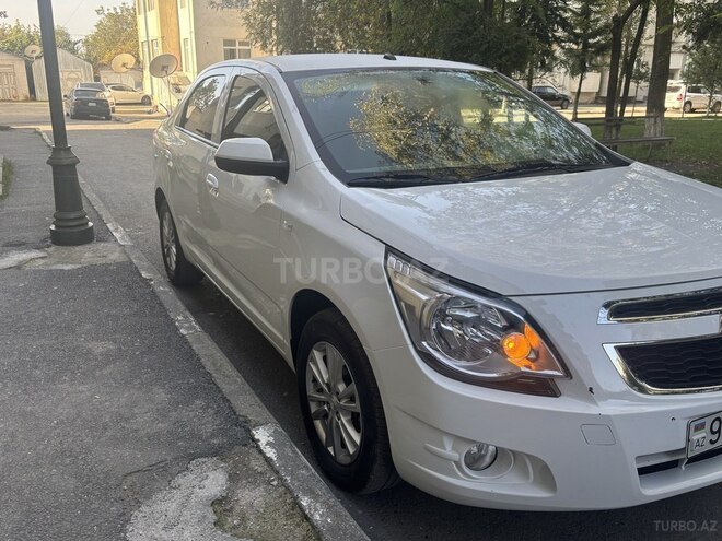 Chevrolet Cobalt 2025, 75,000 km - 1.5 l - Qəbələ