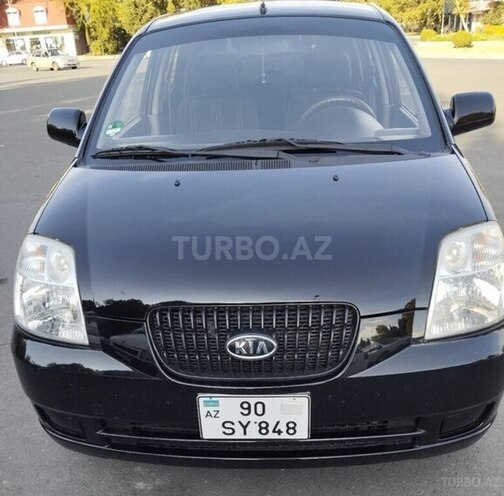 Kia Picanto 2006, 108,330 km - 1.0 л - Mingəçevir