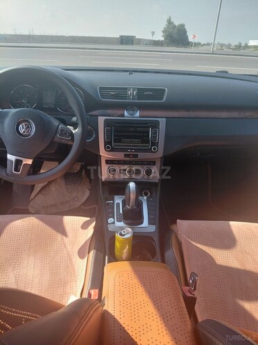 Volkswagen Passat CC 2013, 256,316 km - 2.0 л - Bakı