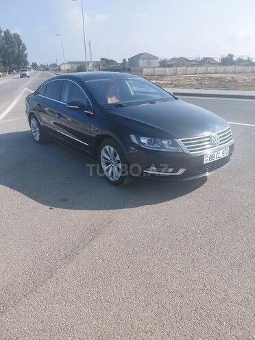 Volkswagen Passat CC 2013, 256,316 km - 2.0 л - Bakı