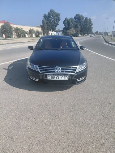 Volkswagen Passat CC 2013, 256,316 km - 2.0 л - Bakı