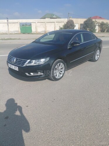 Volkswagen Passat CC 2013, 256,316 km - 2.0 л - Bakı