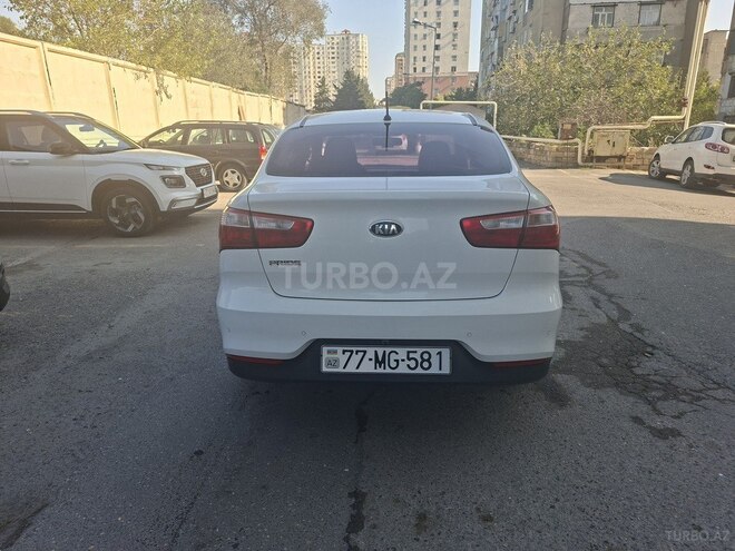 Kia Rio 2017, 69,700 km - 1.4 l - Bakı