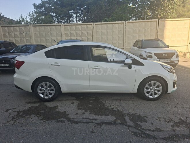 Kia Rio 2017, 69,700 km - 1.4 l - Bakı