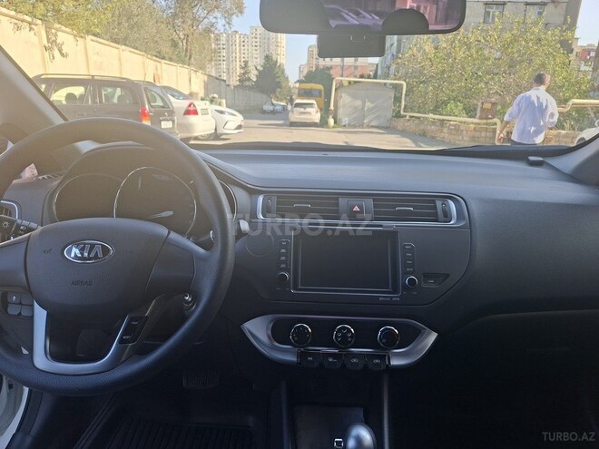 Kia Rio 2017, 69,700 km - 1.4 l - Bakı