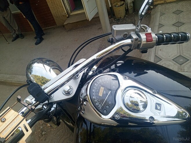 Honda  2008, 20,424 km - 1.3 l - Gəncə
