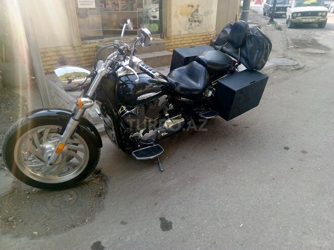 Honda  2008, 20,424 km - 1.3 l - Gəncə