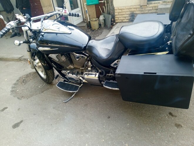 Honda  2008, 20,424 km - 1.3 l - Gəncə