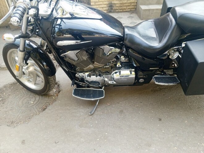 Honda  2008, 20,424 km - 1.3 l - Gəncə
