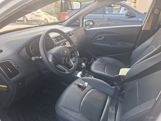 Kia Rio 2017, 69,700 km - 1.4 l - Bakı