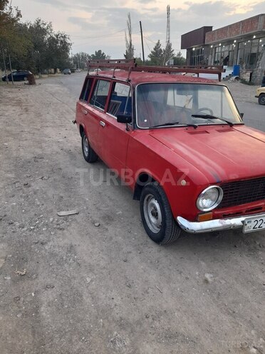 LADA (VAZ) 2102 1983, 357,756 km - 1.5 l - Goranboy