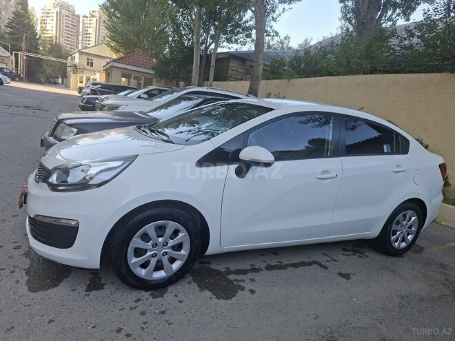 Kia Rio 2017, 69,700 km - 1.4 l - Bakı