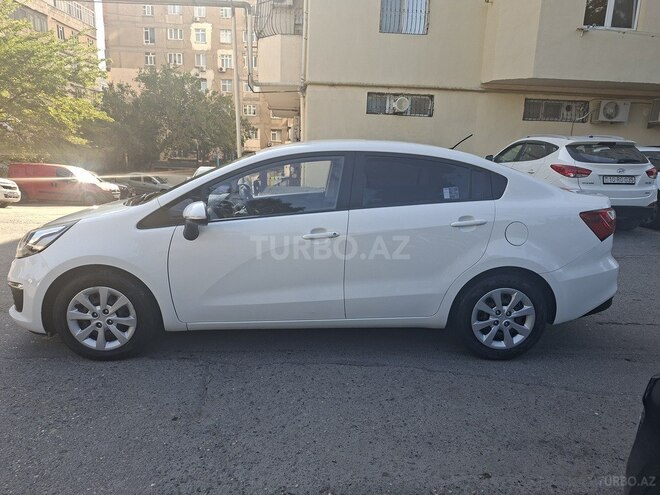 Kia Rio 2017, 69,700 km - 1.4 l - Bakı