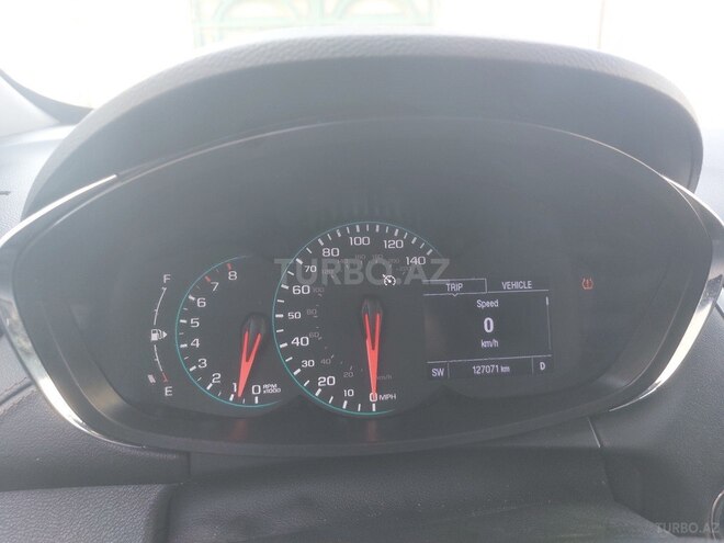 Chevrolet Trax 2019, 127,071 km - 1.4 l - Bakı