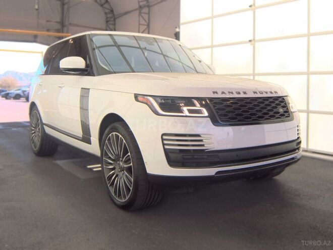 Land Rover Range Rover 2021, 134,049 km - 3.0 l - Bakı