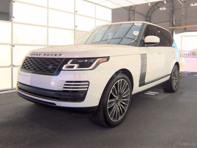 Land Rover Range Rover 2021, 134,049 km - 3.0 l - Bakı