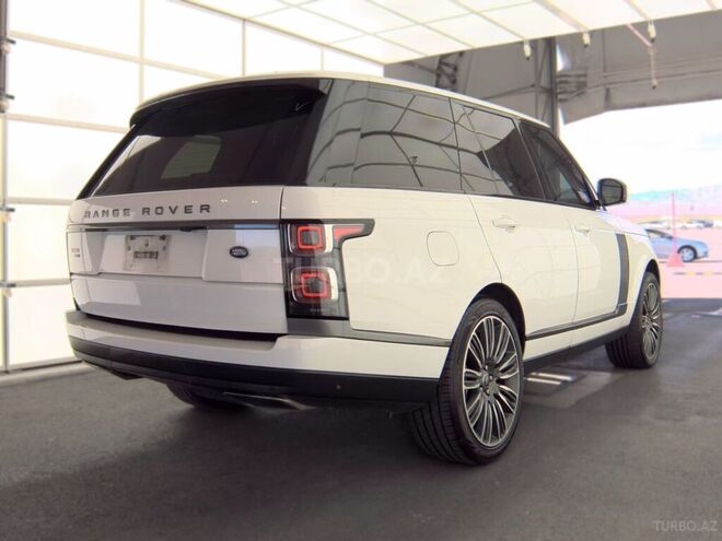 Land Rover Range Rover 2021, 134,049 km - 3.0 l - Bakı