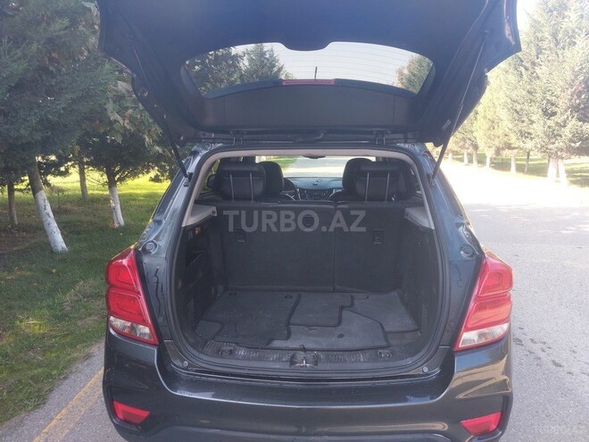 Chevrolet Trax 2019, 127,071 km - 1.4 l - Bakı