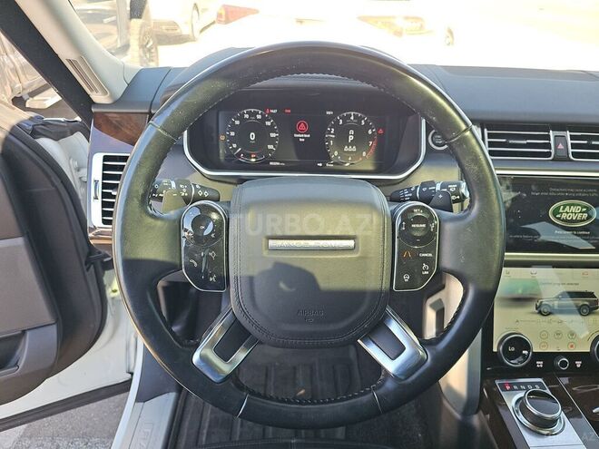 Land Rover Range Rover 2021, 134,049 km - 3.0 l - Bakı