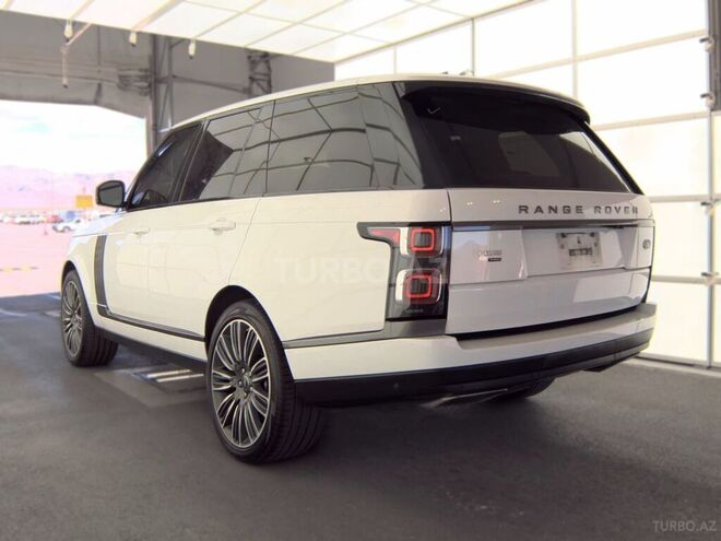 Land Rover Range Rover 2021, 134,049 km - 3.0 l - Bakı