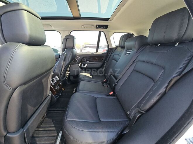 Land Rover Range Rover 2021, 134,049 km - 3.0 l - Bakı