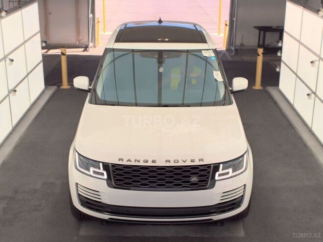 Land Rover Range Rover 2021, 134,049 km - 3.0 l - Bakı