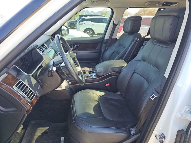 Land Rover Range Rover 2021, 134,049 km - 3.0 l - Bakı