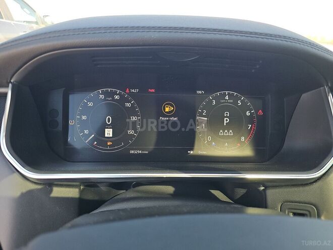 Land Rover Range Rover 2021, 134,049 km - 3.0 l - Bakı