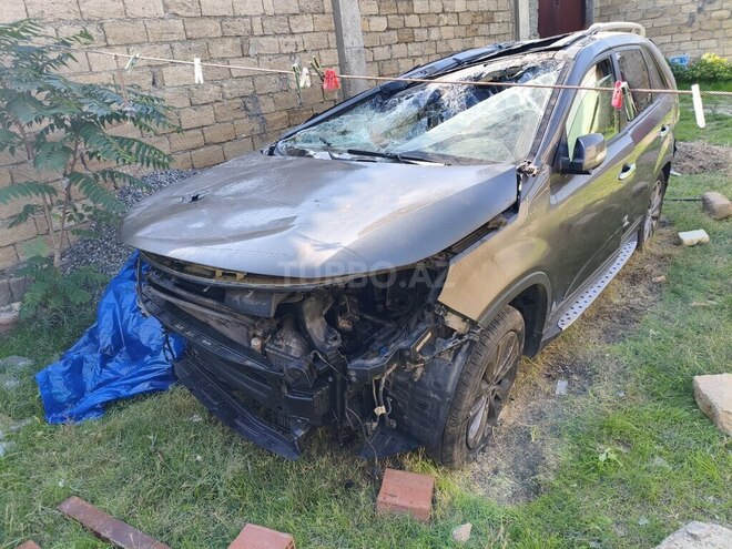 Kia Sorento 2013, 240,000 km - 2.0 l - Sumqayıt
