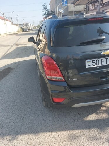 Chevrolet Trax 2019, 127,071 km - 1.4 l - Bakı
