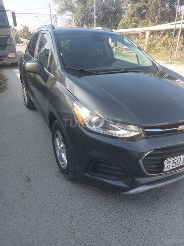 Chevrolet Trax 2019, 127,071 km - 1.4 l - Bakı