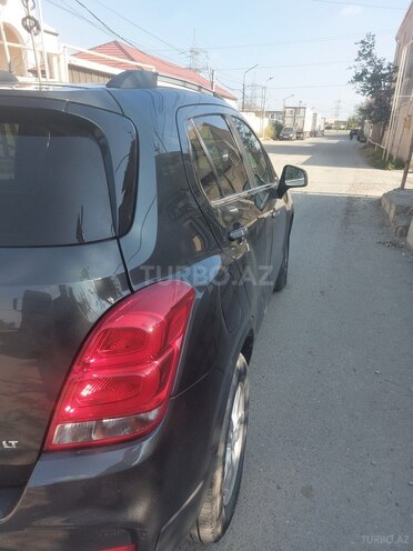 Chevrolet Trax 2019, 127,071 km - 1.4 l - Bakı