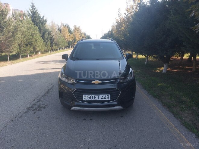 Chevrolet Trax 2019, 127,071 km - 1.4 l - Bakı