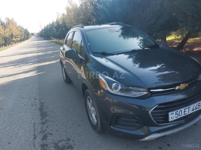 Chevrolet Trax 2019, 127,071 km - 1.4 l - Bakı