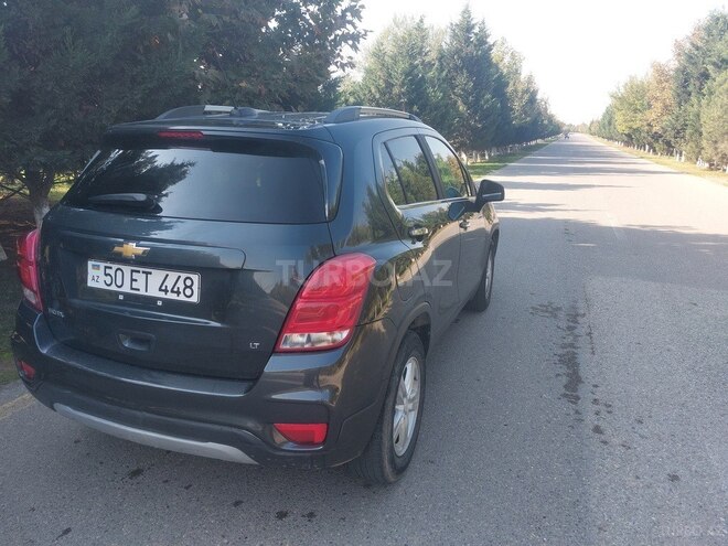 Chevrolet Trax 2019, 127,071 km - 1.4 l - Bakı