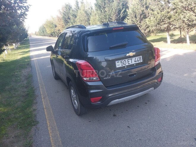 Chevrolet Trax 2019, 127,071 km - 1.4 l - Bakı
