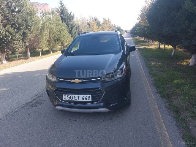 Chevrolet Trax 2019, 127,071 km - 1.4 l - Bakı