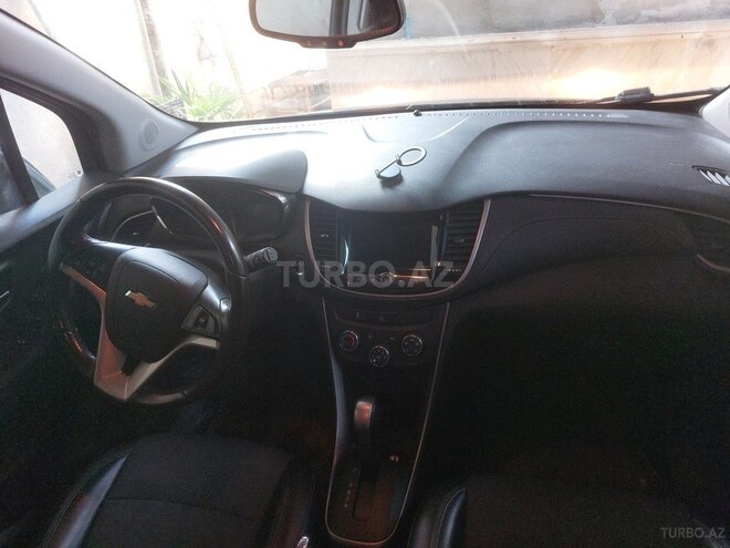 Chevrolet Trax 2019, 127,071 km - 1.4 l - Bakı