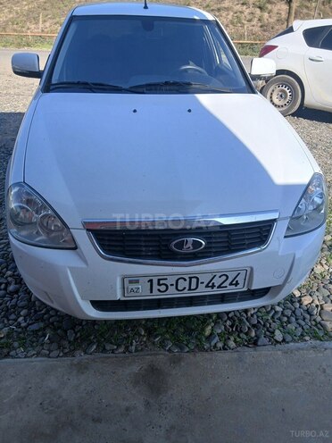 LADA (VAZ) Priora 2018, 221,000 km - 1.6 л - Cəlilabad