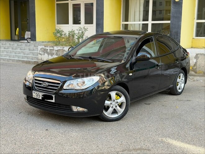 Hyundai Elantra 2008, 207,000 km - 2.0 л - Bakı