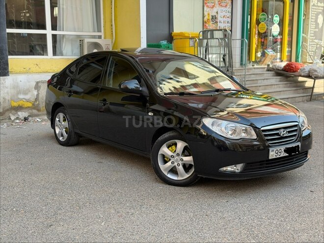 Hyundai Elantra 2008, 207,000 km - 2.0 л - Bakı