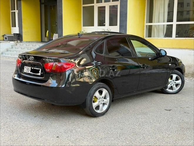 Hyundai Elantra 2008, 207,000 km - 2.0 л - Bakı